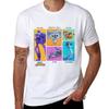 Back To The Outback Character Panels Tshirt Funny T Shirts Dark Humor Tshirt