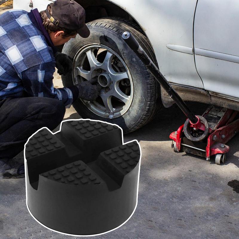 Jack Pads Car Jack Pad Replacement Parts Support Portable Accessories Lift Stand Anti-Slip For Transmission Vehicle Repair Tire