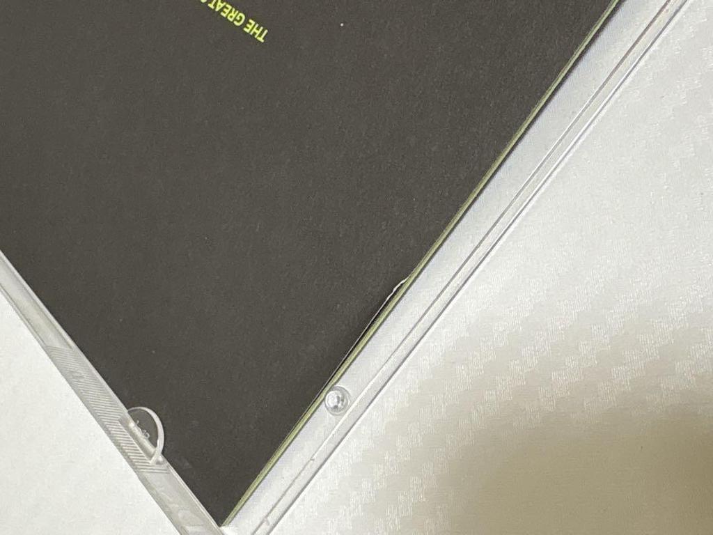 [USED] THE GREAT SEUNGRI