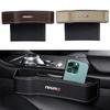 Bilbarnstolsfack Fyllare Mångfunktionell Ficka Förvaring Snyggt För Nissan Nismo Tiida Teana GTR Juke Note Versa Almera
