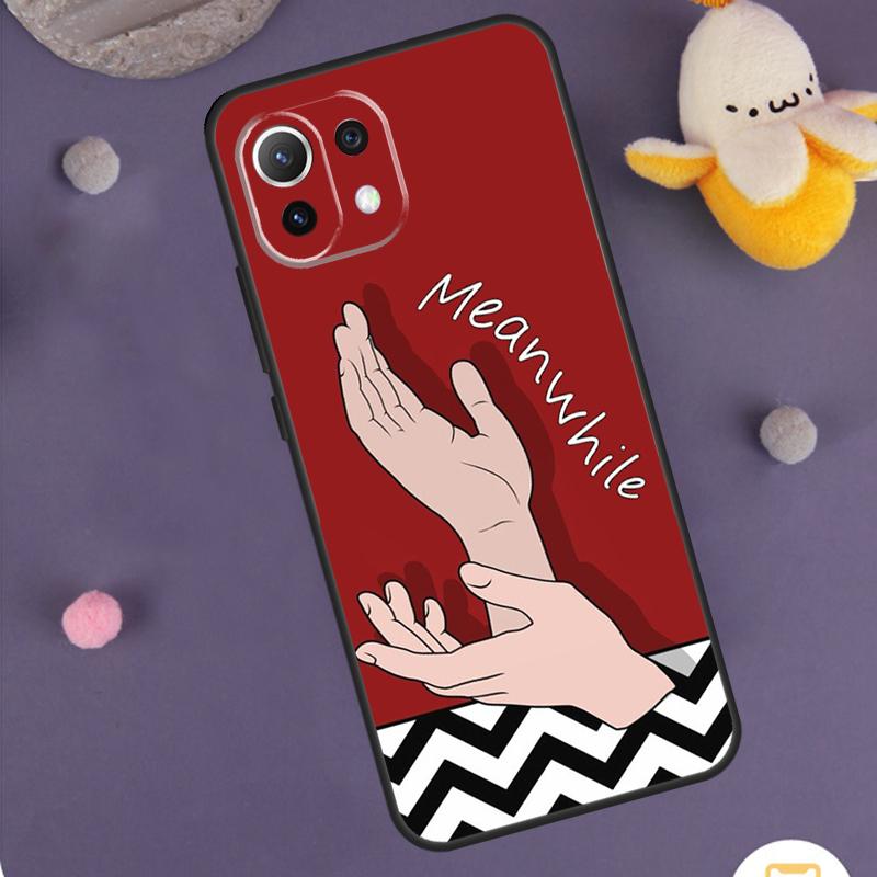 Welcome To Twin Peaks Case For POCO M6 F6 X3 X5 X6 Pro M5s F3 F5 Xiaomi 13 14 Ultra 12 Lite 11T 12T 13T Pro Cover