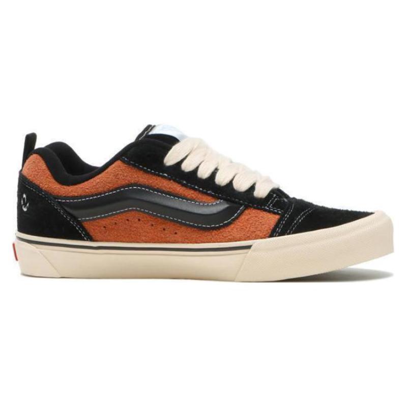 Disney X Vans Knu Skool Scar Nero Marrone Vans VN0009QCYS8