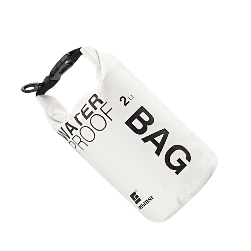 Bag, Waterproof Dry Bag: Keeps Equipment for Kayak, Beach, Sailing, Canoeing, : Multiple Colors