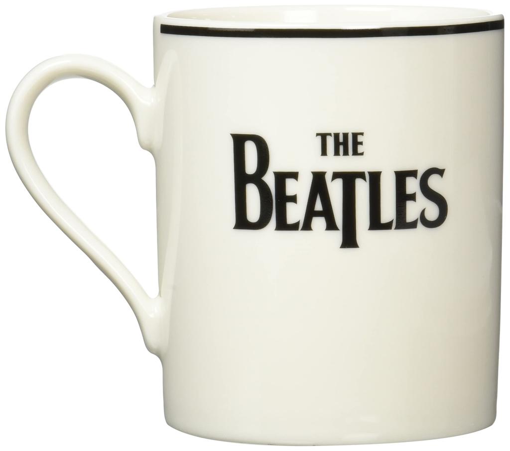 The Beatles Eternal Fan Ceramic Mug for Coffee or Tea (350ml) (Abbey Road) BT20-1-11