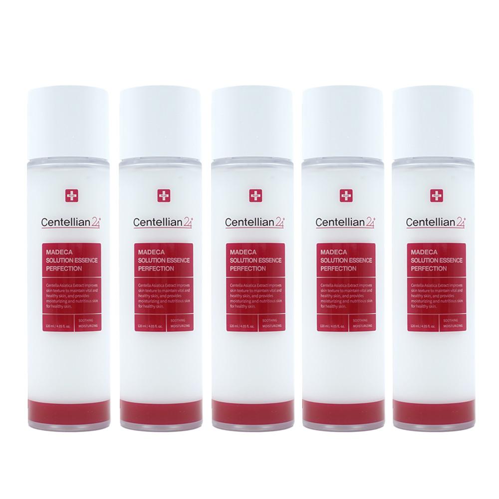 CENTELLIAN24 Madeca Solution Essence Perfection 120ml x 5