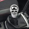 Buton Schimbător de Viteze Craniu LED Buton Schimbător de Viteze Pentru Mașină Buton Schimbător de Viteze Decorativ Cu Lumină Butoane Schimbător de Viteze Manuale Pentru Călătorie Viața de Zi cu Zi Afaceri