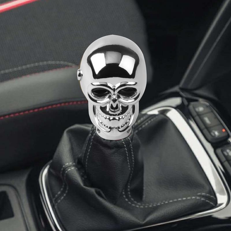Buton Schimbător de Viteze Craniu LED Buton Schimbător de Viteze Pentru Mașină Buton Schimbător de Viteze Decorativ Cu Lumină Butoane Schimbător de Viteze Manuale Pentru Călătorie Viața de Zi cu Zi Afaceri