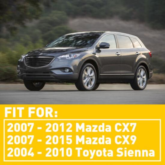 For Mazda 2007-2015 CX9 for 2007-2012 CX7 Rear Windshield Wiper Arm Blade Set