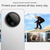 For Vivo Y500 5G Glass IMAK High Definition Glass Lens Film Self-positioning Version