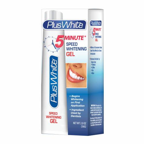 Plus White, 5 Minute Premier Speed ??Whitening Gel, 2.0 Oz (56 G)