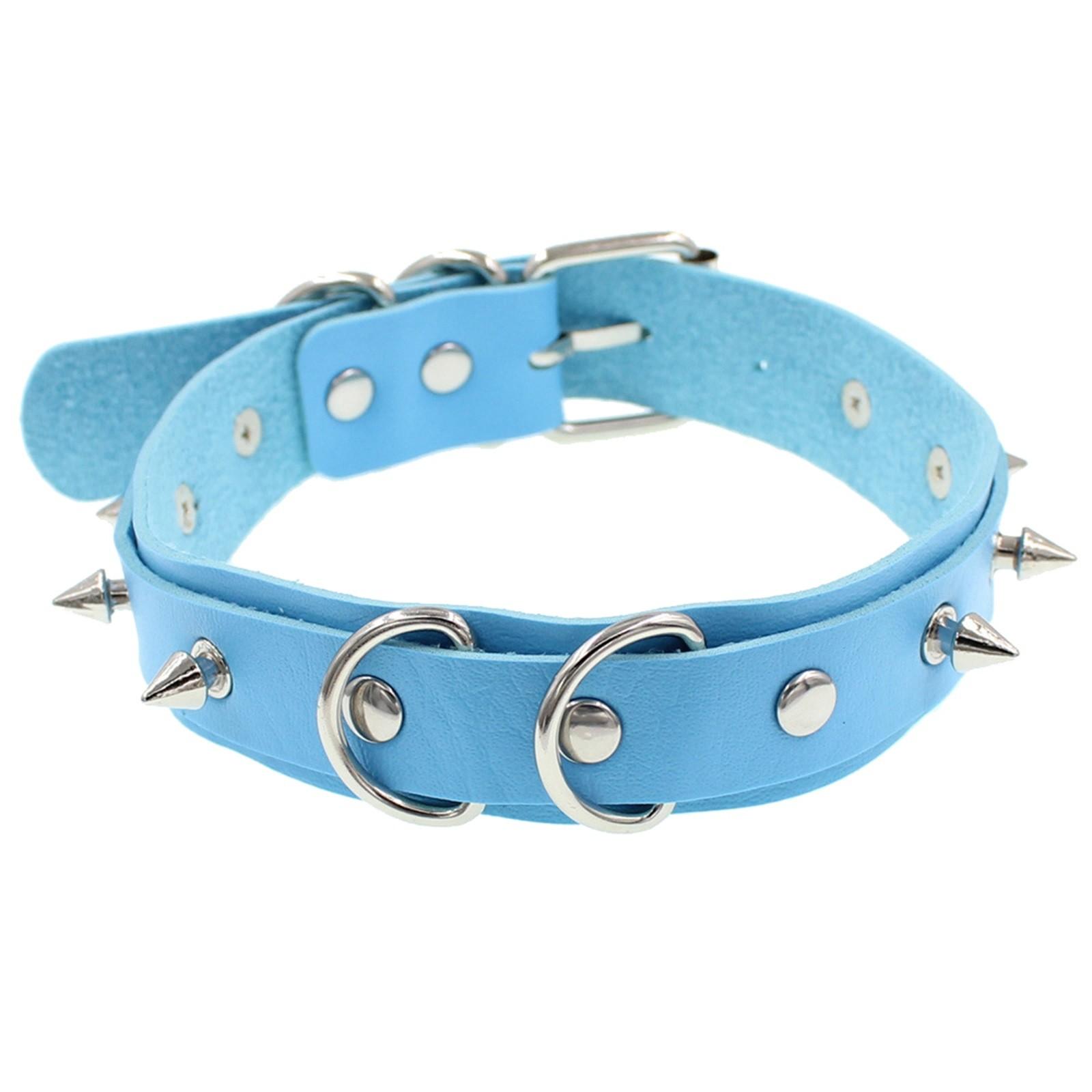 Готическое ожерелье воротник чокер энтузиасты ожерелье женщины чокер ювелирные изделия One Size