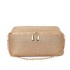 MDNG Shimmer Partitioned Travel Cosmetic Bag
