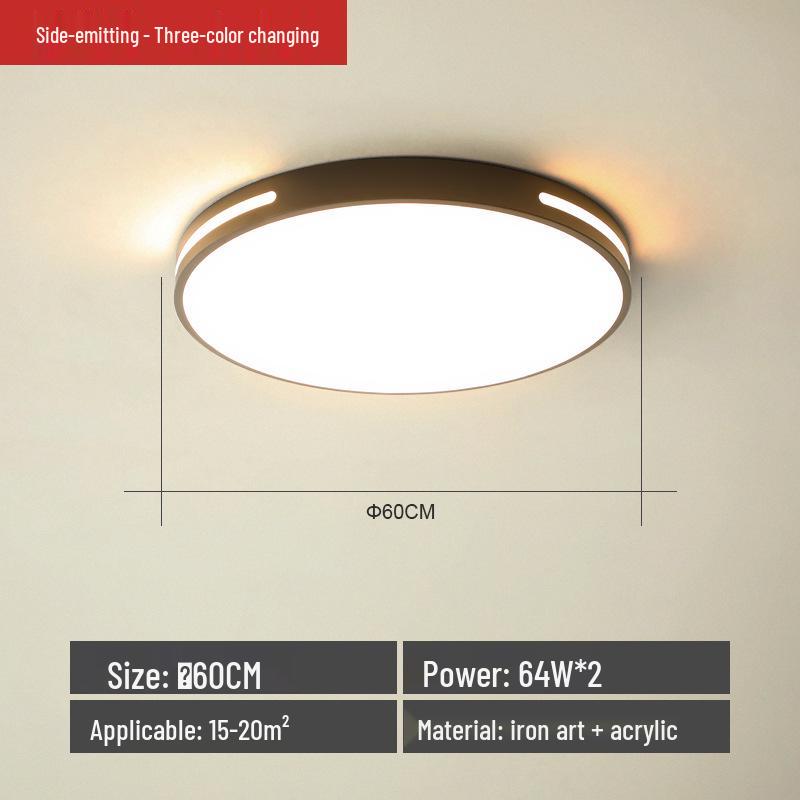 2025 Modern LED Ceiling Light for Living Room, Bedroom & Dining Room