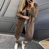 Women‘s Cardigan Sweaters Long Sleeve Casual Lightweight Button Down V-Neck Fall Clothes