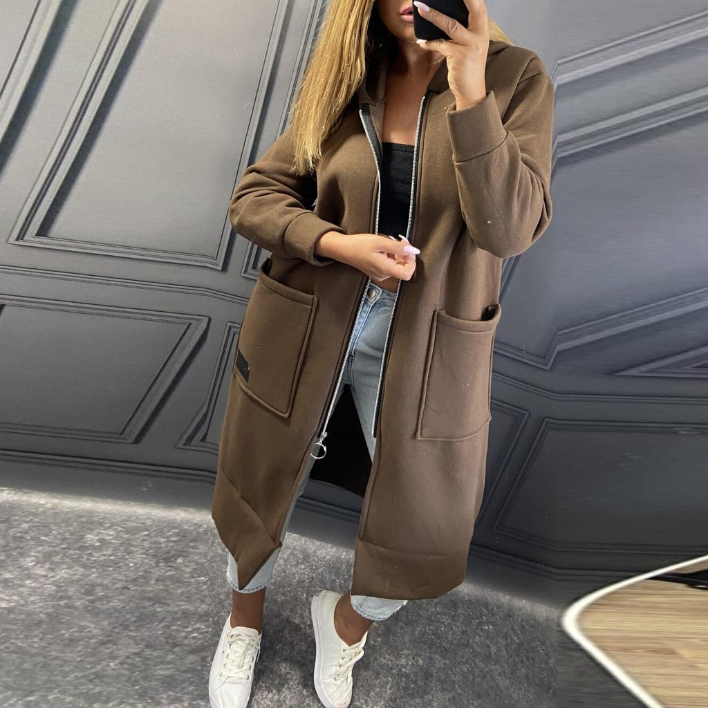 Women‘s Cardigan Sweaters Long Sleeve Casual Lightweight Button Down V-Neck Fall Clothes