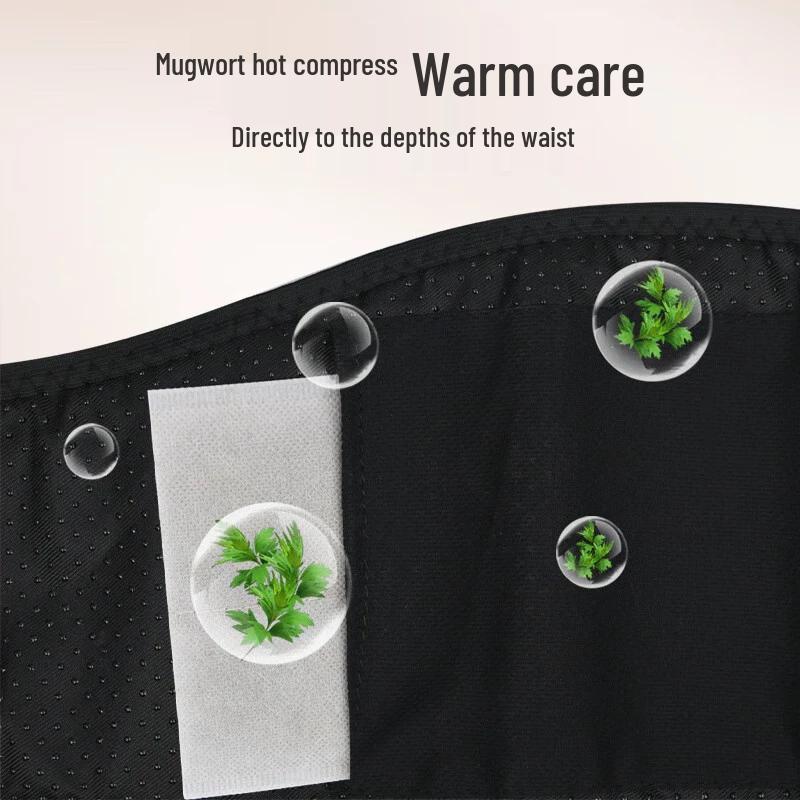 Premium Electric Heating Massage Waist Protector