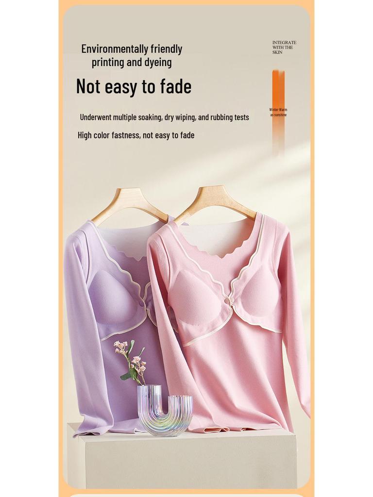 Thermal Maternity & Nursing Pajamas - All-Season, No Outerwear Needed, Ideal for Postpartum