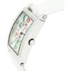 Michel Jurdain Women's Sports Watch Diamond Leather White SL-3000-6