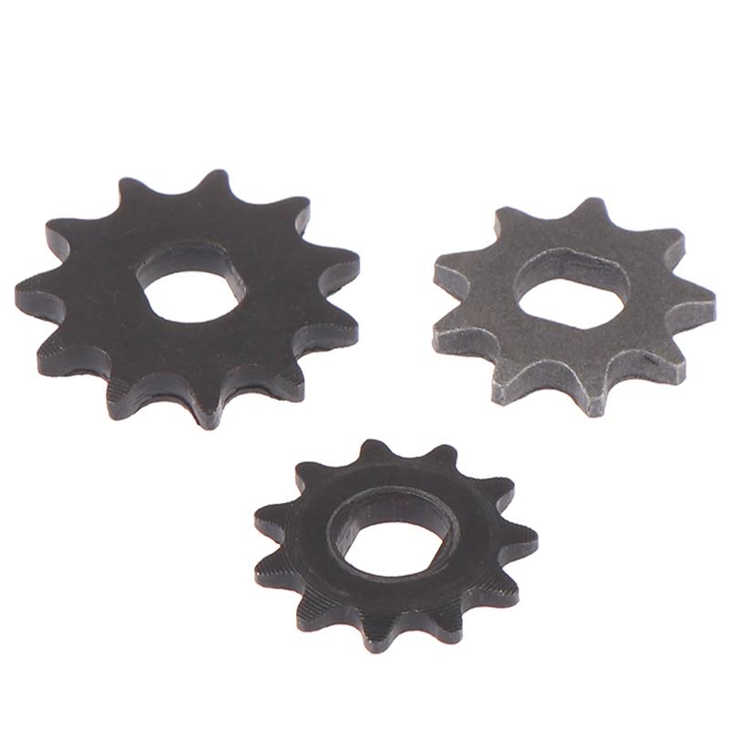 25H T8F 9Z 11Z Ritzel vorne 43cc 47cc 49cc Mini Pocket Dirt Bike Roller ATV