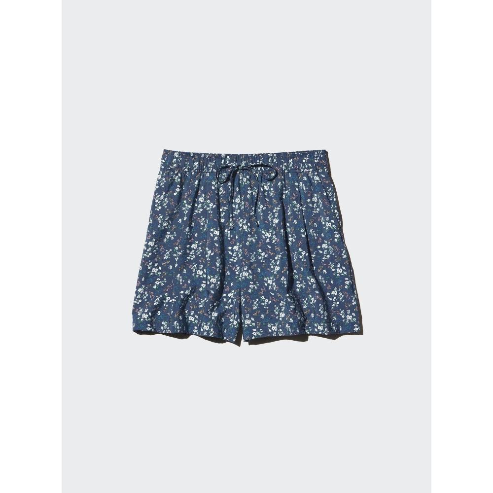 Uniqlo Japan Drape Easy Shorts