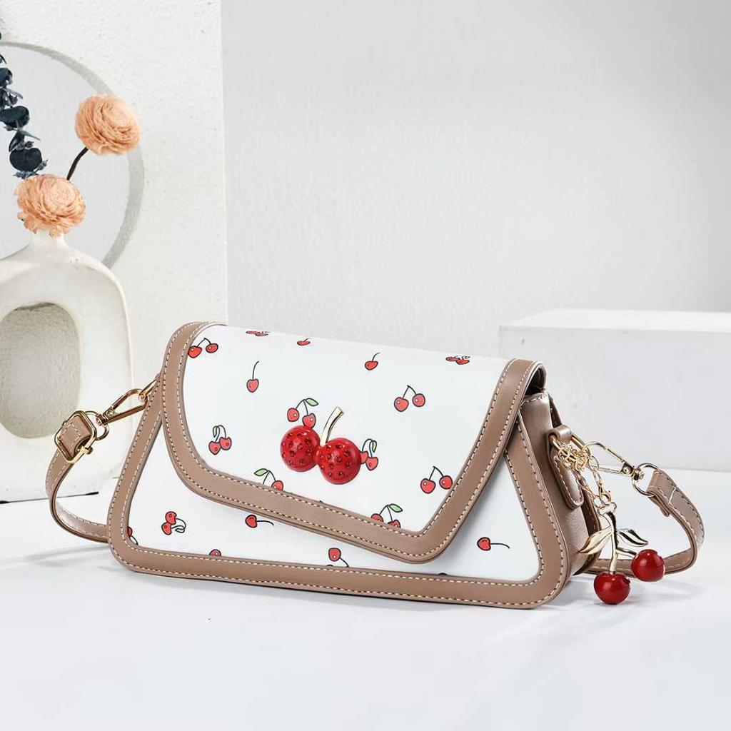 Fashionable Versatile Small Square Bag Luxury Sensation Handbag Simple Commuting High-Quality Womens Shoulder Bag Designer Bags