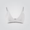 Comfort Pure Cotton Deep V Wireless Triangle Bralette