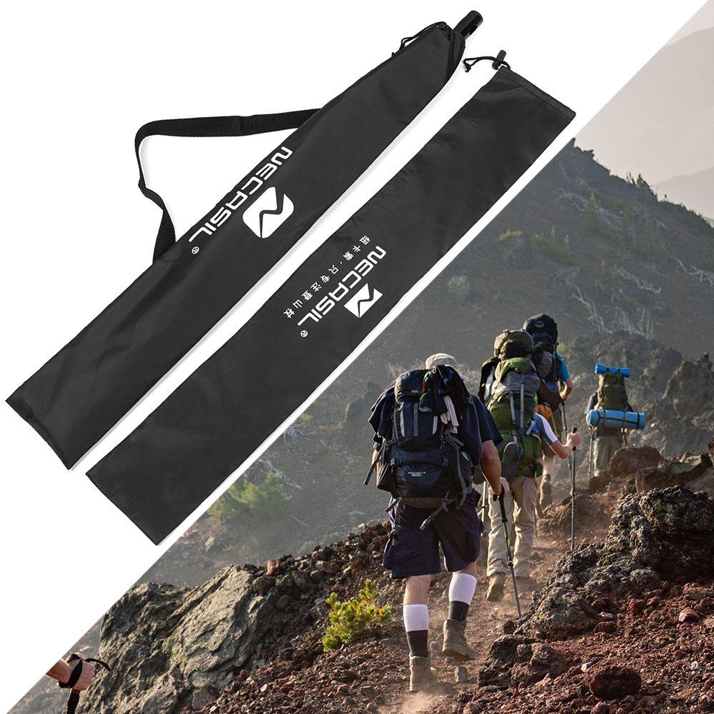 Pole 70cm Length Walking Sticks Holder Alpenstock Storage Bag Hiking Travel Oxford Package Bags