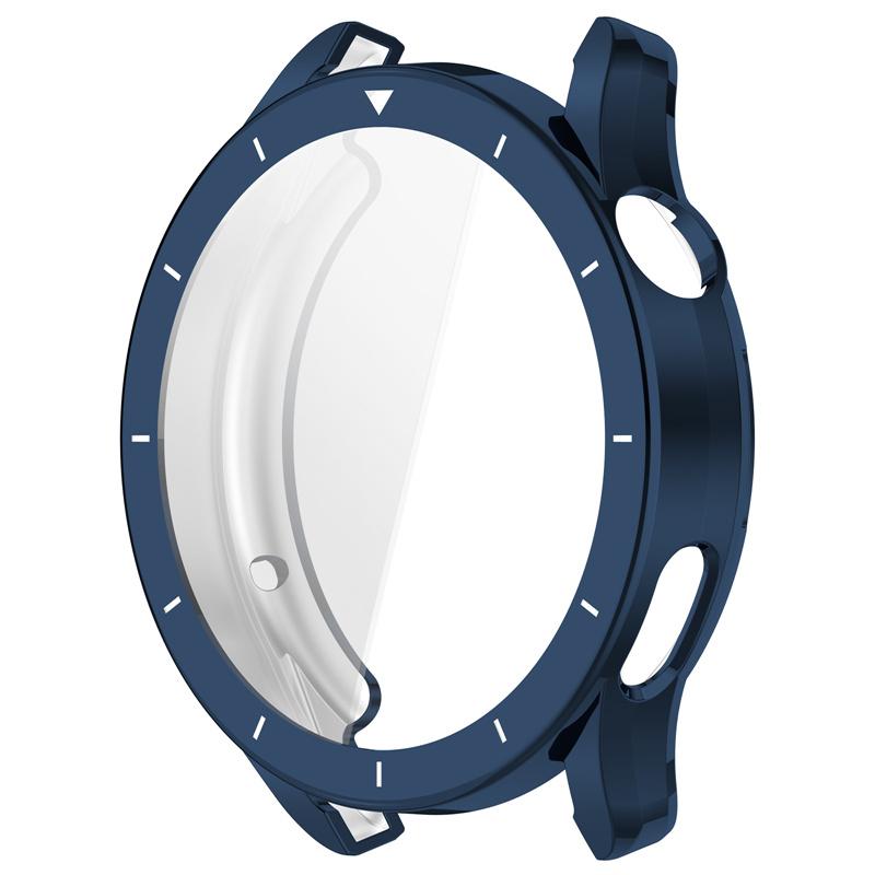 Soft TPU Cover For Xiaomi Watch S5 Smart Full Anti-Scratch Screen Protector Bumper Protective Case For Mi Watch S5 Accessories