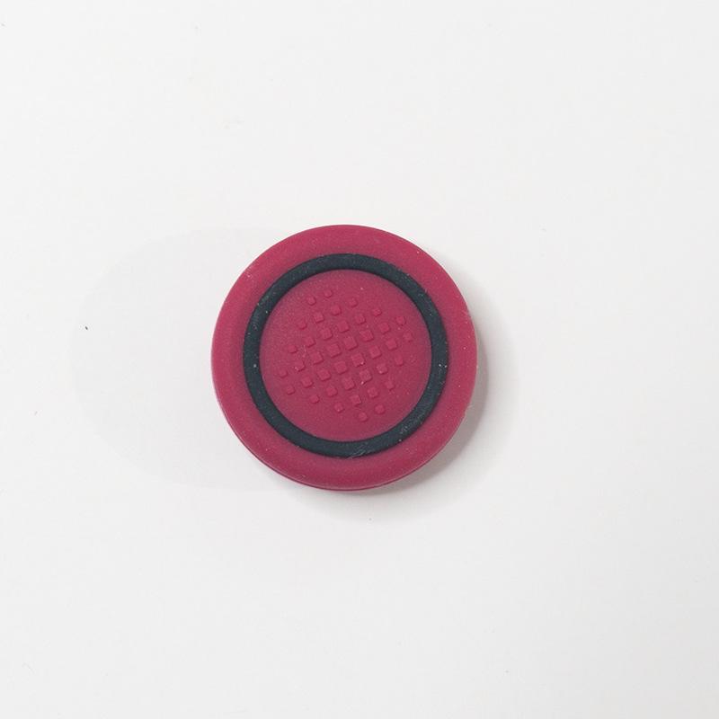 Universal Silicone Joystick Caps for PS5, PS4, and XBOX Controllers - Two-tone Mushroom Design