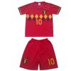 Ensemble Football Enfant - Maillot et Short Belgique - rouge - - Rouge