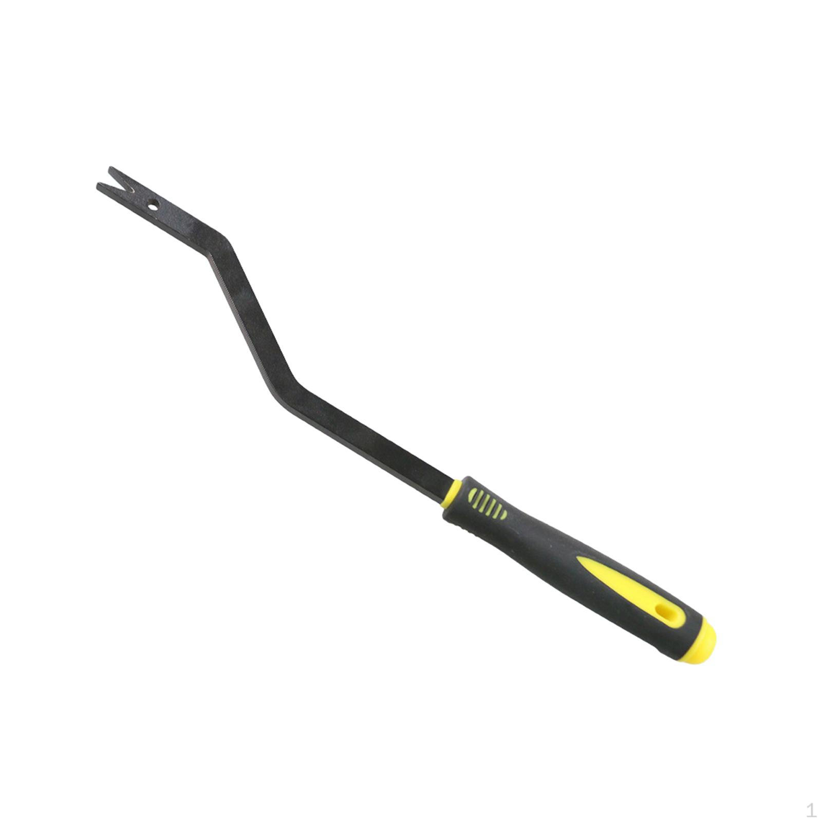 

Инструмент для снятия потолочной ручки автомобиля Профессиональная сталь Снятие солнцезащитного козырька