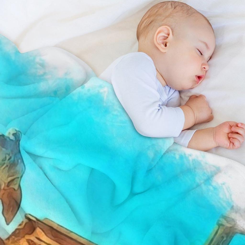 Pompei, Italy Throw Blanket Sofa Loose Soft Beds Fashion Sofas Blankets