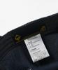 FRIZMWORKS Seersucker Feather Cap _ Navy