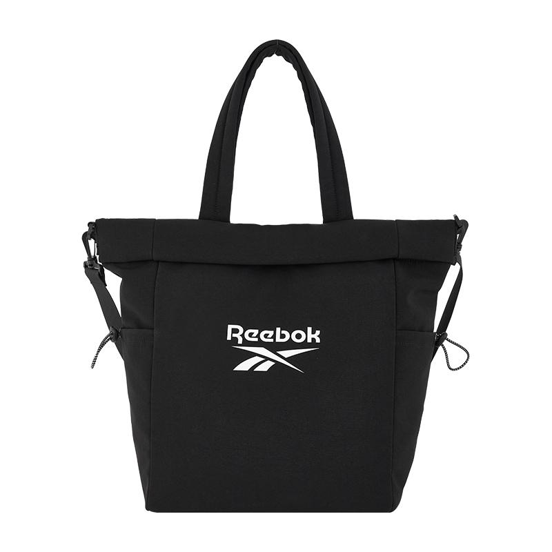 New Reebok Fabric One Shoulder Crossbody Tote Regular Women's RB240047M