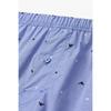 Emporio Armani Men S Logo Pattern Cotton Trunk 0815312101