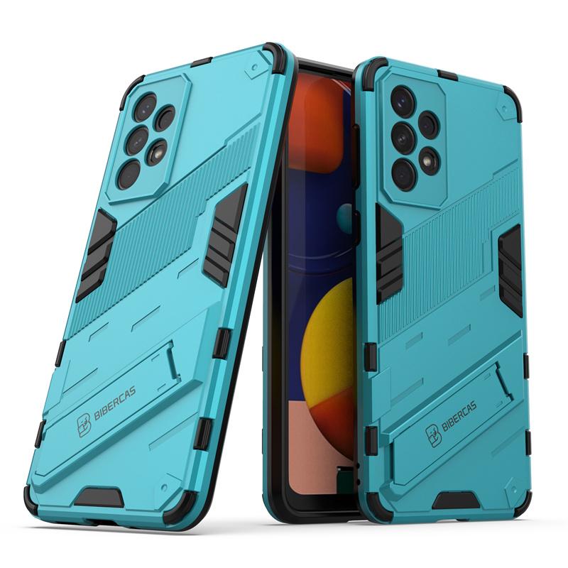 For Samsung Galaxy A33 5G Case Magnetic Armor Shockproof Stand Protection Phone Case For Samsung A53 A73 A 33 53 73 Back Cover
