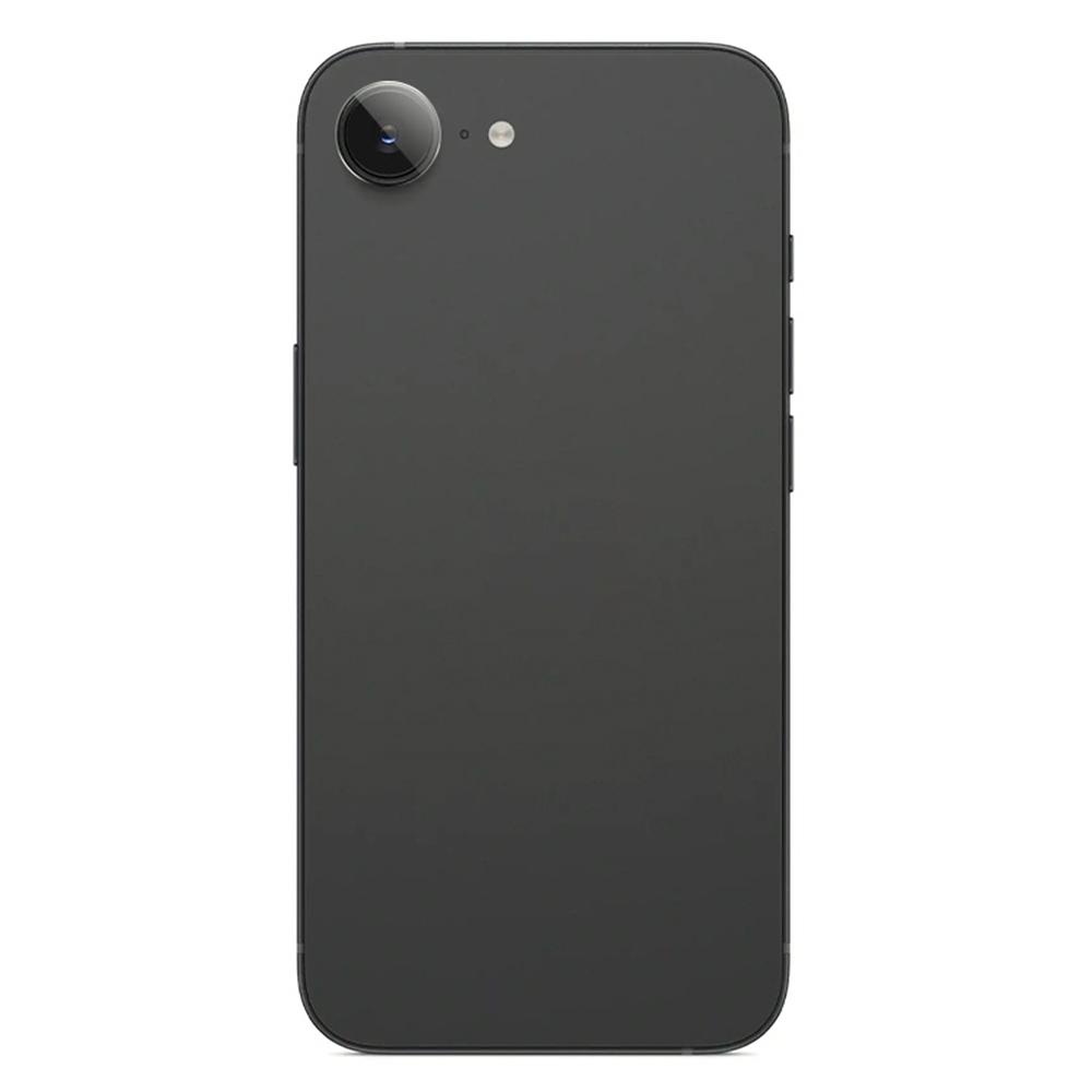 RURIHAI Pentru iPhone 16e Protector Lentilă Cameră 0.26mm AR HD Sticlă Temperată Film Lentilă