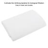 1PCS 100x48cm Aquarium Water Purification 3D Density Filter Cotton Fish   Filtration