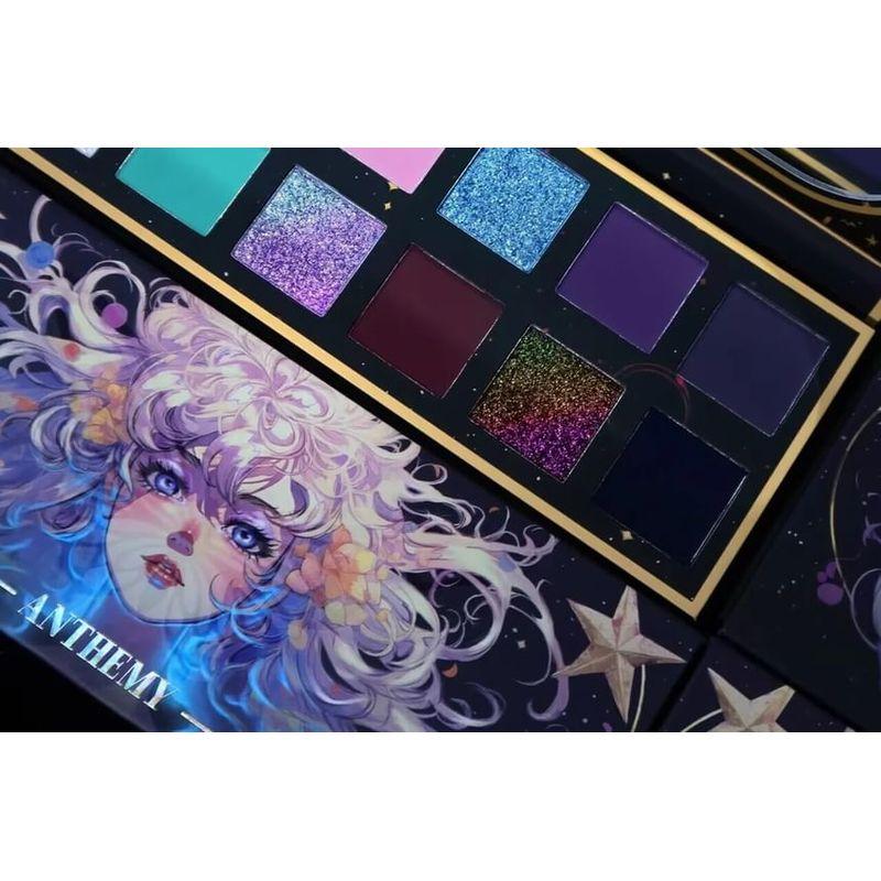 ANTHEMY - Backlight Butterfly Shadow 12-Color Chameleon Eyeshadow Palette