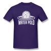 Water Polo Birthday Funny Unisex Graphic Vintage Cool Cotton Short Sleeve T Shirts Oneck Harajuku Tshirt