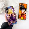 Dragon Gokus Ball Son Gohan Phone Case for Xiaomi Redmi Note 12 11 10 A3 Pro 10A 10C 12C Note12 5G Protective Cover