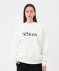 DIMITO Ns Sweatshirt White