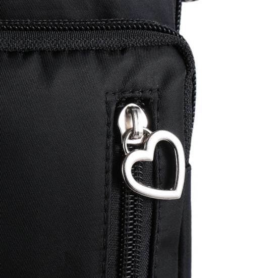 Sports Oxford Cloth Lightweight Mini Crossbody Pouch Women Phone Bag Arm Pack