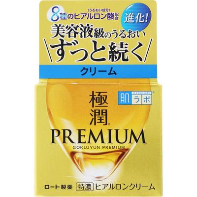 Hada Labo Gokujun Premium Hyaluronic Cream 50g