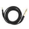 Headphone Audio Cable Replacement for Technica ATHM50X M40X M70X Headset 6.35mm Adapter