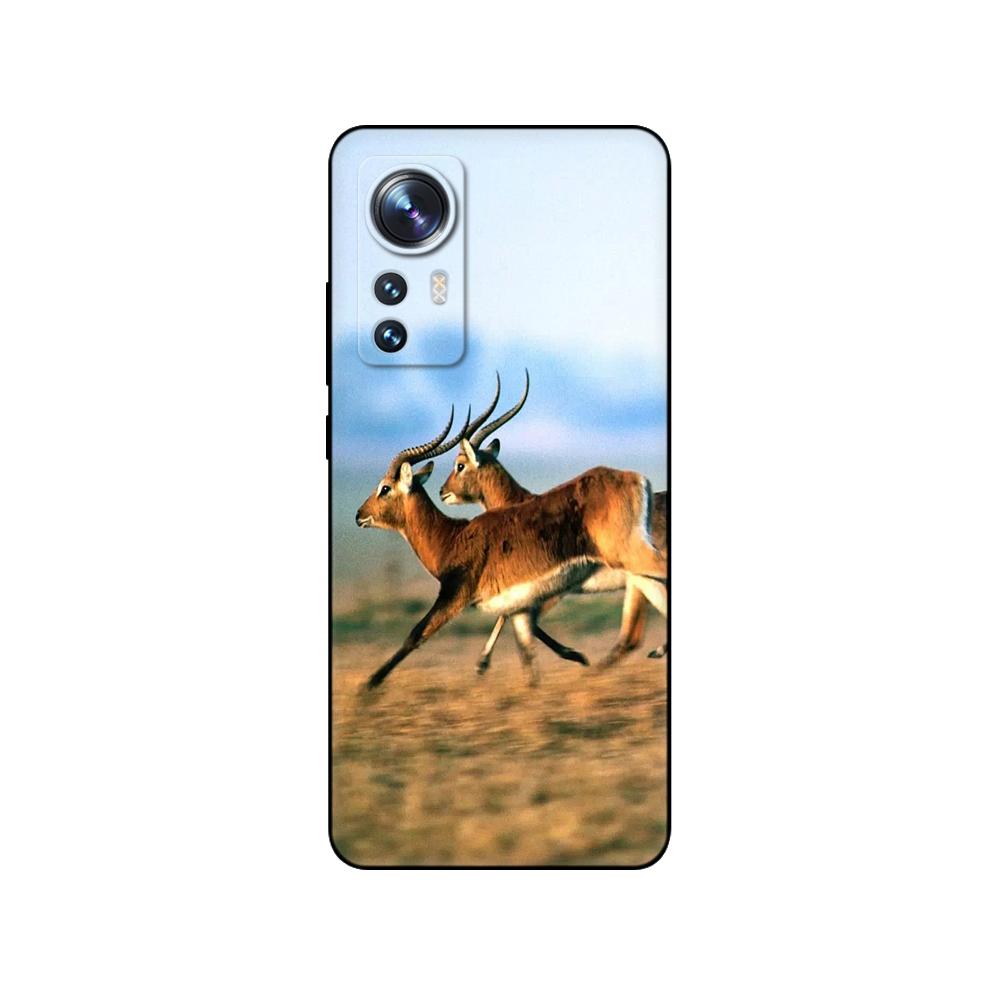 For Xiaomi 12 Case For Xiaomi 12 Pro Case Silicon Back Cover For Xiaomi Mi 12 Xiaomi  Mi 12X 12 Lite Bumper Funda Black Tpu Case