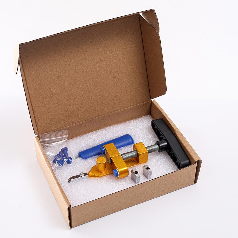 Tile Cutter Multi-Function Tile Edge Cutter Aluminum Alloy Glass Cutter