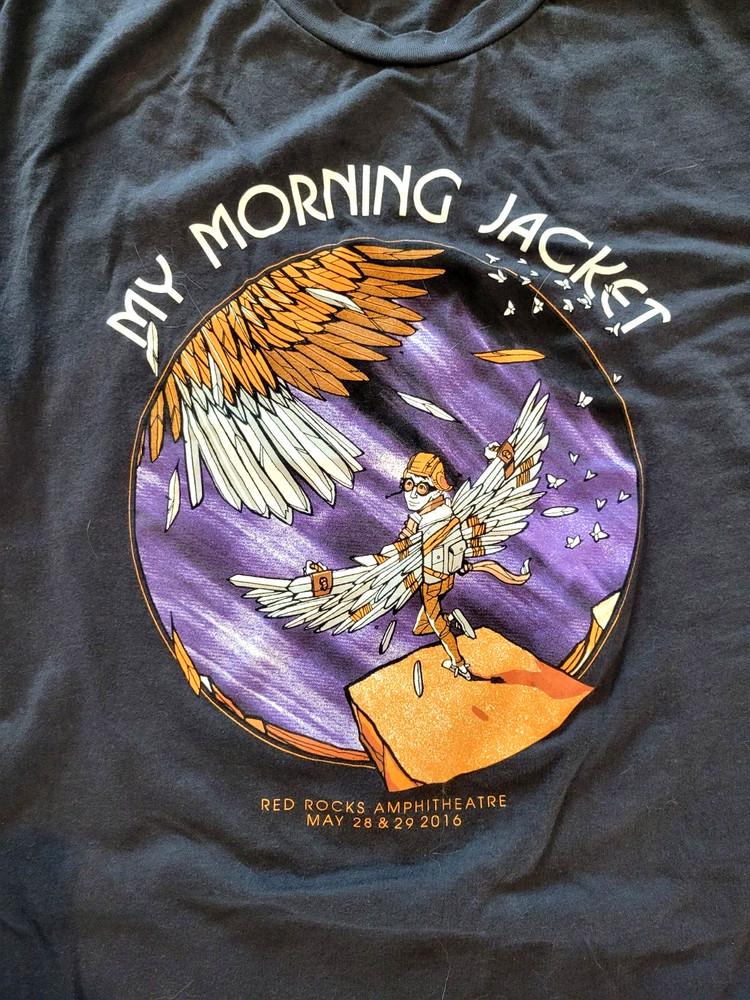 My Morning Jacket 2016 Tour Collection All Size S to 5XL Unisex T-Shirt XXL