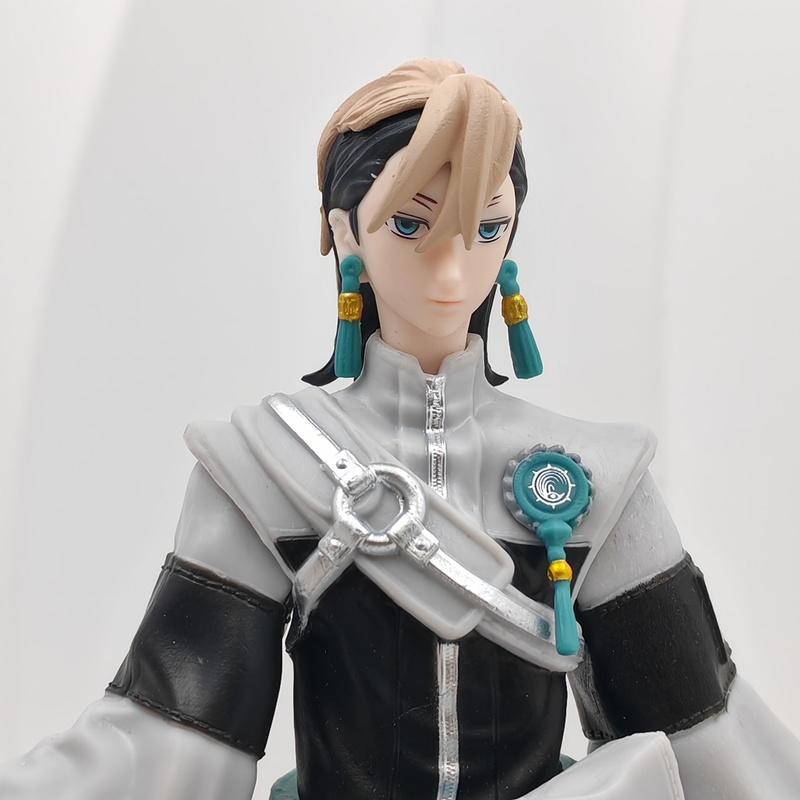 2025new 20cm Gachiakuta Zanka Anime Figure Desktop Decoration Collection Model Toys