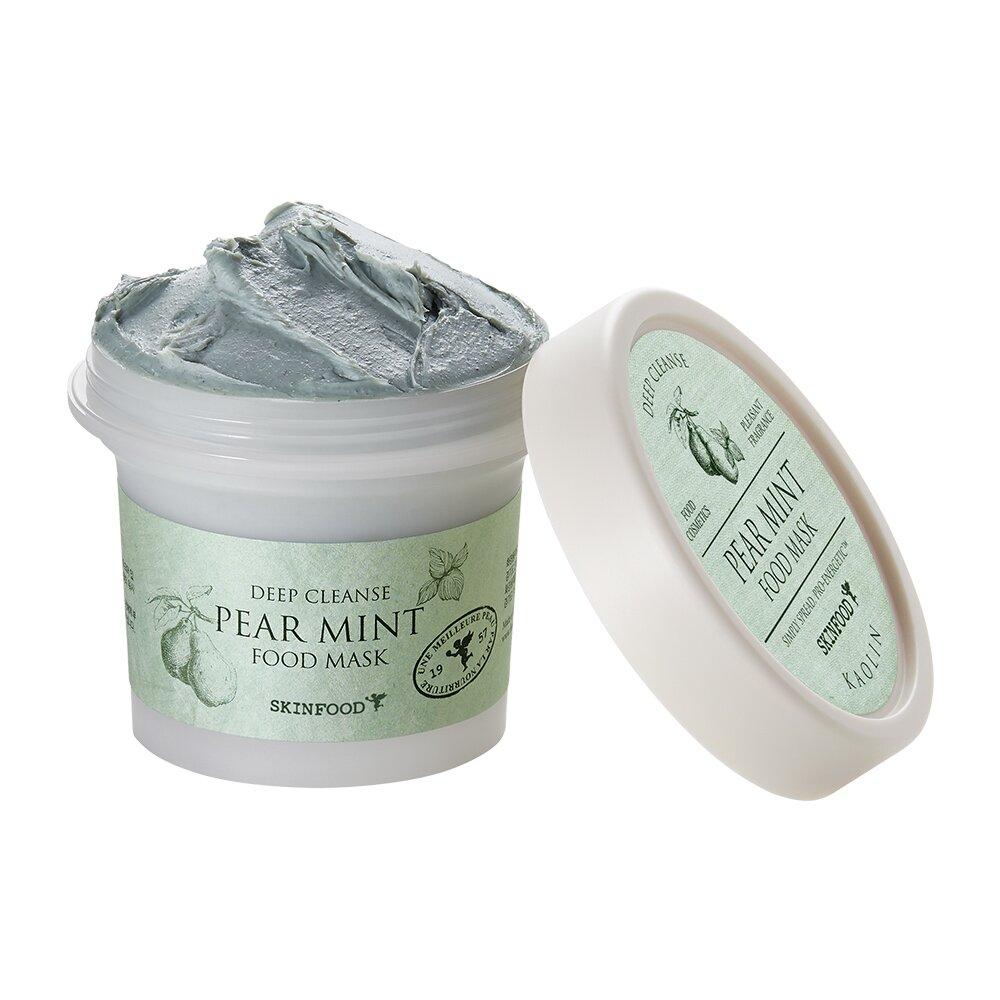 SKINFOOD Pear Mint Food Mask 120g